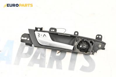 Вътрешна дръжка за Audi A3 Sportback I (09.2004 - 03.2015), 4+1 вр., хечбек, позиция: задна, лява