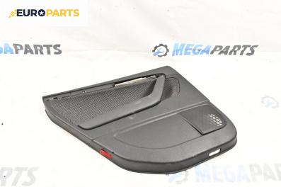 Кора врата за Audi A3 Sportback I (09.2004 - 03.2015), 4+1 вр., хечбек, позиция: задна, лява