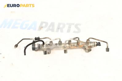 Горивна рейка за Hyundai Santa Fe II SUV (10.2005 - 12.2012) 2.2 CRDi 4x4, 155 к.с., № 0 445 214 085