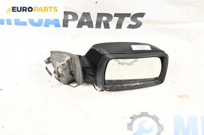 Огледало за BMW X3 Series E83 (01.2004 - 12.2011), 4+1 вр., джип, позиция: дясна