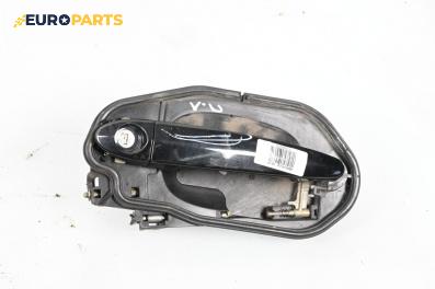 Външна дръжка за BMW X3 Series E83 (01.2004 - 12.2011), 4+1 вр., джип, позиция: предна, лява