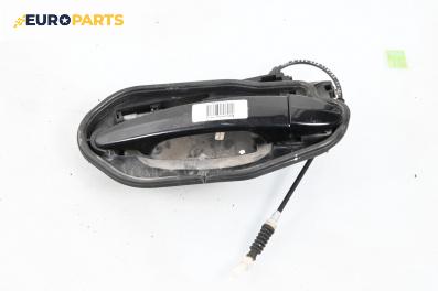 Външна дръжка за BMW X3 Series E83 (01.2004 - 12.2011), 4+1 вр., джип, позиция: задна, лява, № 3330983