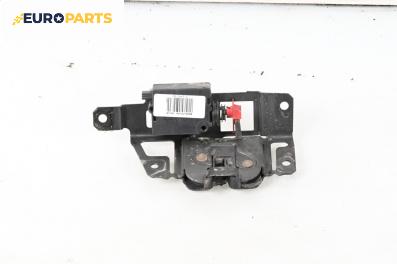Брава заден капак за BMW X3 Series E83 (01.2004 - 12.2011), джип, позиция: задна