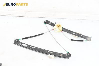 Механизъм ел. стъкло за BMW X3 Series E83 (01.2004 - 12.2011), 4+1 вр., джип, позиция: предна, лява