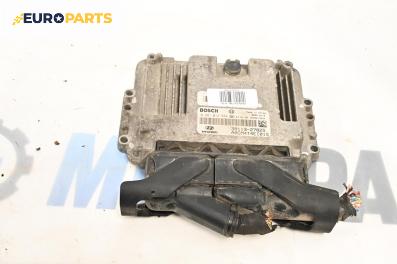 Компютър двигател за Hyundai Santa Fe II SUV (10.2005 - 12.2012) 2.2 CRDi 4x4, 155 к.с., № 0281013584