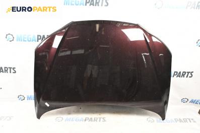 Преден капак за Hyundai Santa Fe II SUV (10.2005 - 12.2012), 4+1 вр., джип, позиция: предна