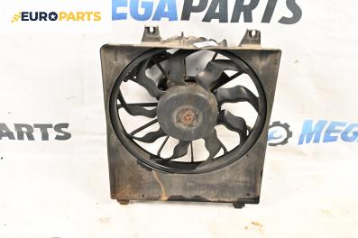 Перка охлаждане за Hyundai Santa Fe II SUV (10.2005 - 12.2012) 2.2 CRDi 4x4, 155 к.с.