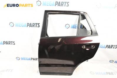Врата за Hyundai Santa Fe II SUV (10.2005 - 12.2012), 4+1 вр., джип, позиция: задна, лява