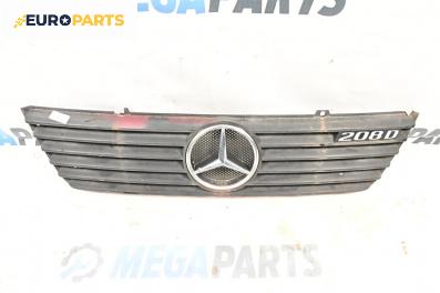 Решетка за Mercedes-Benz Sprinter 2-t Bus (901, 902) (01.1995 - 05.2006), пътнически, позиция: предна