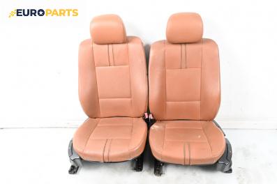 Кожен салон за BMW X3 Series E83 (01.2004 - 12.2011), 4+1 вр.