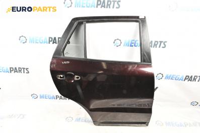 Врата за Hyundai Santa Fe II SUV (10.2005 - 12.2012), 4+1 вр., джип, позиция: задна, дясна