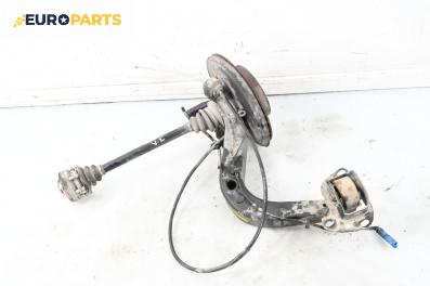 Шенкел главина за BMW X3 Series E83 (01.2004 - 12.2011), позиция: задна, лява