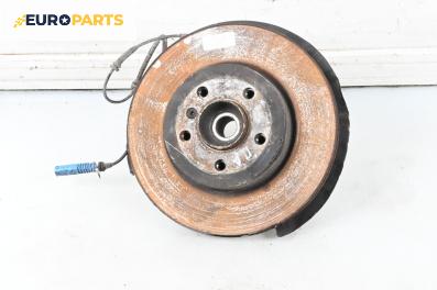 Шенкел главина за BMW X3 Series E83 (01.2004 - 12.2011), позиция: предна, дясна