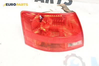 Стоп за Audi A4 Avant B7 (11.2004 - 06.2008), комби, позиция: лява