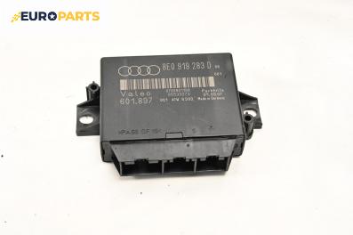 Модул парктроник за Audi A4 Avant B7 (11.2004 - 06.2008), № 8E0919283D