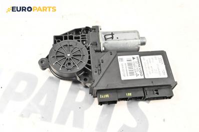 Електромотор за стъклоподемник за Audi A4 Avant B7 (11.2004 - 06.2008), 4+1 вр., комби, позиция: задна, дясна, № 105841-204
