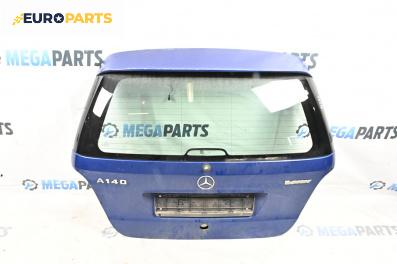Заден капак за Mercedes-Benz A-Class Hatchback  W168 (07.1997 - 08.2004), 4+1 вр., хечбек, позиция: задна