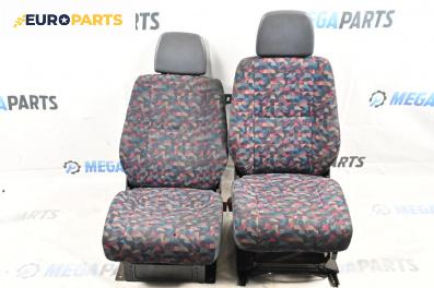 Седалки за Mercedes-Benz Sprinter 2-t Bus (901, 902) (01.1995 - 05.2006), 2+1 вр.