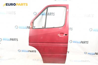 Врата за Mercedes-Benz Sprinter 2-t Bus (901, 902) (01.1995 - 05.2006), 2+1 вр., пътнически, позиция: предна, лява