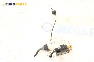 Брава на врата за Audi A4 Avant B7 (11.2004 - 06.2008), позиция: предна, лява