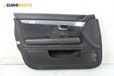 Кора врата за Audi A4 Avant B7 (11.2004 - 06.2008), 4+1 вр., комби, позиция: предна, лява