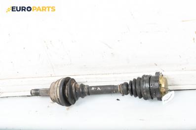 Полуоска за Fiat Brava Hatchback (10.1995 - 06.2003) 1.9 JTD 105, 105 к.с., позиция: предна, лява
