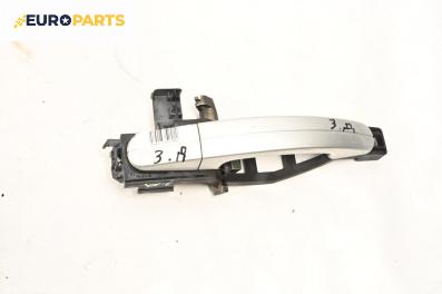 Външна дръжка за Ford Focus C-Max (10.2003 - 03.2007), 4+1 вр., миниван, позиция: задна, дясна
