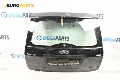 Заден капак за Ford Focus II Estate (07.2004 - 09.2012), 4+1 вр., комби, позиция: задна