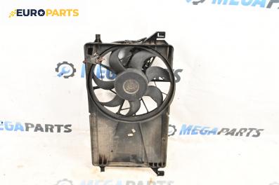 Перка охлаждане за Ford Focus II Estate (07.2004 - 09.2012) 1.6 TDCi, 90 к.с.