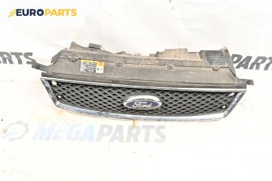 Решетка за Ford Focus C-Max (10.2003 - 03.2007), миниван, позиция: предна