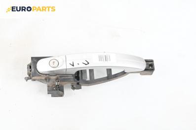 Външна дръжка за Ford Focus C-Max (10.2003 - 03.2007), 4+1 вр., миниван, позиция: предна, лява
