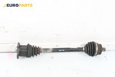 Полуоска за Audi A4 Avant B7 (11.2004 - 06.2008) 2.0 TDI, 140 к.с., позиция: предна, дясна