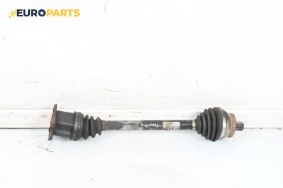 Полуоска за Audi A4 Avant B7 (11.2004 - 06.2008) 2.0 TDI, 140 к.с., позиция: предна, дясна
