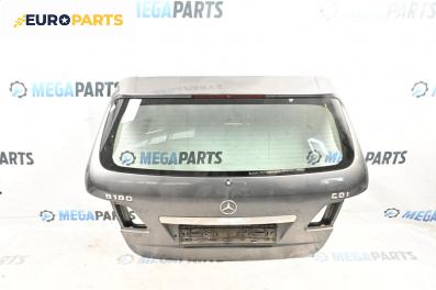 Заден капак за Mercedes-Benz B-Class Hatchback I (03.2005 - 11.2011), 4+1 вр., хечбек, позиция: задна