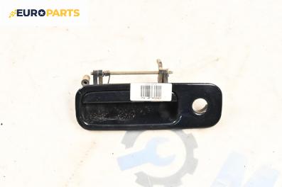 Външна дръжка заден капак за Volkswagen Golf IV Hatchback (08.1997 - 06.2005), хечбек