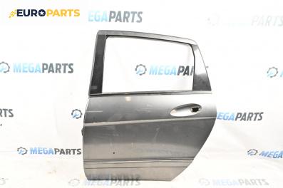 Врата за Mercedes-Benz B-Class Hatchback I (03.2005 - 11.2011), 4+1 вр., хечбек, позиция: задна, лява
