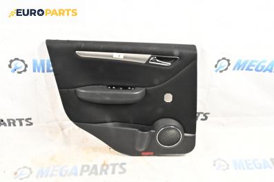 Кора врата за Mercedes-Benz B-Class Hatchback I (03.2005 - 11.2011), 4+1 вр., хечбек, позиция: задна, лява