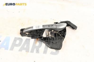 Външна дръжка за Mercedes-Benz B-Class Hatchback I (03.2005 - 11.2011), 4+1 вр., хечбек, позиция: задна, лява