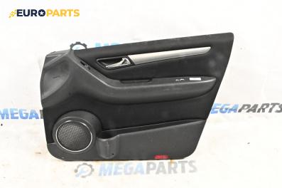 Кора врата за Mercedes-Benz B-Class Hatchback I (03.2005 - 11.2011), 4+1 вр., хечбек, позиция: предна, дясна
