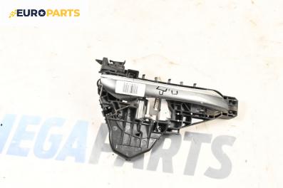 Външна дръжка за Mercedes-Benz B-Class Hatchback I (03.2005 - 11.2011), 4+1 вр., хечбек, позиция: предна, дясна