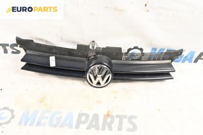 Решетка за Volkswagen Golf IV Hatchback (08.1997 - 06.2005), хечбек, позиция: предна