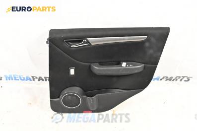 Кора врата за Mercedes-Benz B-Class Hatchback I (03.2005 - 11.2011), 4+1 вр., хечбек, позиция: задна, дясна