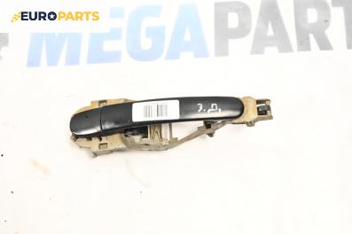 Външна дръжка за Volkswagen Golf IV Hatchback (08.1997 - 06.2005), 4+1 вр., хечбек, позиция: задна, дясна