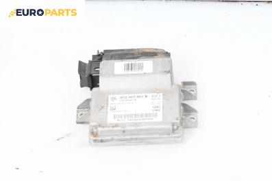 Модул ръчна спирачка за Volkswagen Passat V Variant B6 (08.2005 - 11.2011), № 3C0907801B