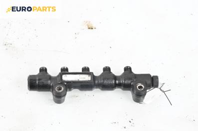 Горивна рейка за Ford Focus II Estate (07.2004 - 09.2012) 1.6 TDCi, 90 к.с., № 9654592680