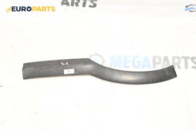Външни лайсни за Opel Zafira A Minivan (04.1999 - 06.2005), миниван, позиция: лява