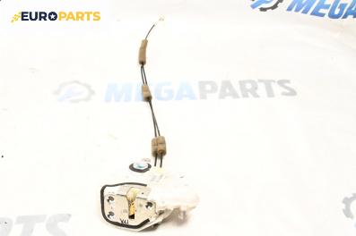 Брава на врата за Honda Civic VIII Hatchback (09.2005 - 09.2011), позиция: предна, лява