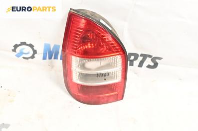 Стоп за Opel Zafira A Minivan (04.1999 - 06.2005), миниван, позиция: лява