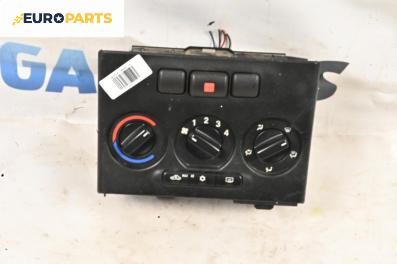 Панел климатик за Opel Zafira A Minivan (04.1999 - 06.2005)