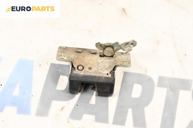 Брава заден капак за Opel Zafira A Minivan (04.1999 - 06.2005), миниван, позиция: задна